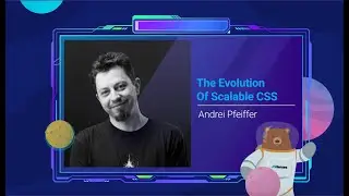 The evolution of scalable CSS - Andrei Pfeiffer | JSHeroes 2022