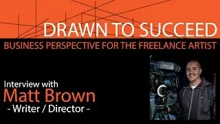 Interview with Writer Director Matt Brown