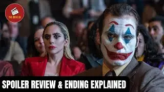 JOKER: FOLIE À DEUX SPOILER-REVIEW & ENDING REACTIONS