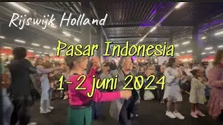 PASAR INDONESIA 2024 di Belanda