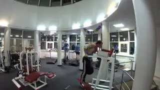 Брусья + 70 кг НОВЫЙ ПР