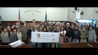 City Council German Students 10 23 23
