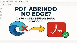 PDF opening in Edge? See how to switch to Adobe! (Quick)