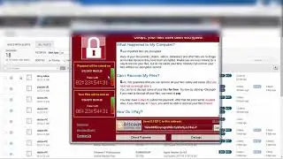 Wannacry Endpoint Security Demo