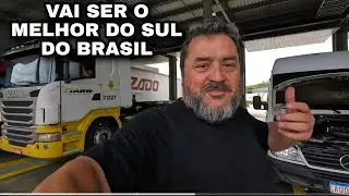 O MELHOR BANHEIRO DO SUL DO BRASIL . POSTO RUDNICK /TROCAR DE ÓLEO