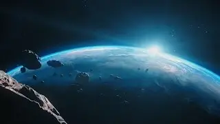 Official Teaser | Space VFX Elements
