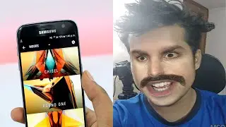 Top 7 Best Android Apps +Face Reveal (Kindda!!)