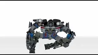 Transformer Rotb Mirage