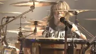 Munetaka Higuchi Drum Solo