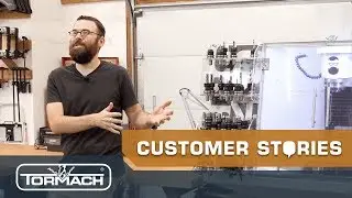 Hobbyist Throws Everything at His Tormach PCNC 440 | Tormach Customer Story