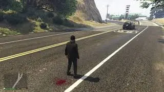 GTA 5 - Reckless Cop