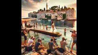 Fotoworkshop Fotografieren in Istrien Kroatien Adria Mittelmeer Fotokurs