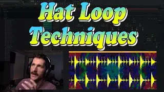 4 Ways to Make Hi Hat Loops in Fl Studio