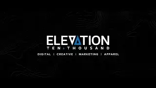 2023 Showreel for Digital Marketing Agency Elevation Ten Thousand