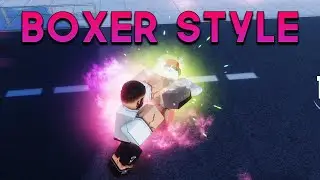 Becoming The BEST BOXER In Unusual Force  | Unusual Force Roblox