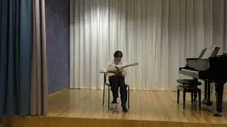 Гамма а- moll (гарм)  исп. Ризванова Альбина