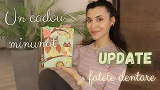 Am primit un cadou💥Nu ma pot obisnui … !