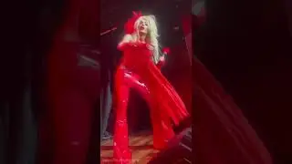 Alaska Thunderfuck - Banter 12 - Red 4 Filth Australia Tour - Brisbane 23 November 2023