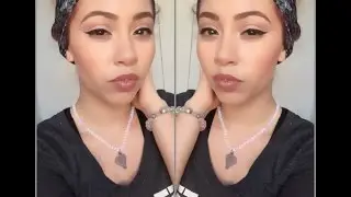 KYLIE JENNER INSPIRED MAKEUP