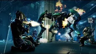 Warframe 2017 | Warframe трейлер | GAME OVER