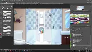 15/11/22 || More Resizing || Summertime Saga Development Stream