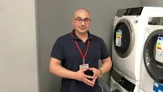 Ревю на комбинирана пералня със сушилня AEG L9WBC61B