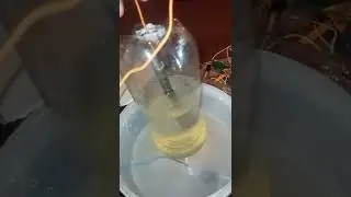 Хлорное железо с помощью электролиза своими руками в дома