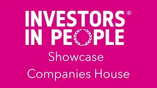 Investors in People Showcase - Companies House