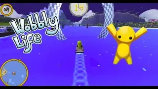 I DID IT!! -Wobbly life