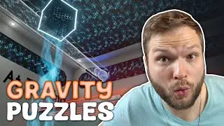 This Portal-Like Puzzle Game is a HIDDEN GEM! — Gravitas