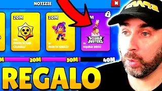 SCOPRI IL REGALO! Nuovo Squad Deco da Supercell! 🎉
