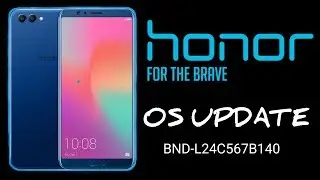 Honor 7X Update just dropped!!