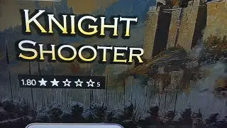 Knight Shooter PS5: Gameplay