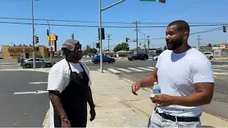 600 pulls up in Compton for the best tacos in the city!