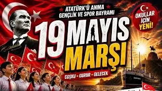 19 Mayıs Marşı 2026 (Versiyon 2) | Okul Törenleri İçin Coşkulu & Yeni!