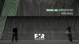 Lemon Joy | Willkommen (RdSd Remix)