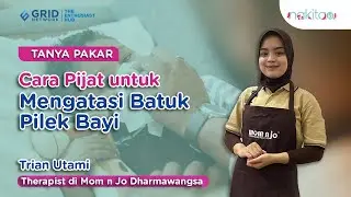 Cara Pijat untuk Mengatasi Batuk Pilek Bayi