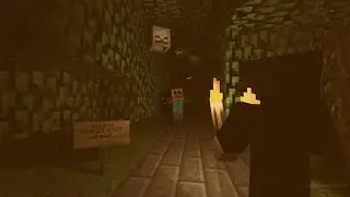 Minecraft server Sayoui with friend Part 2  That Parkour Skills