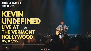 Kevin Luna LIVE at The Vermont Hollywood