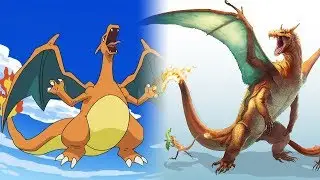 10 POKÉMON INSPIRED BY DINOSAURS