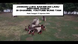 BEHIND THE SCENE (BTS) PROSES SHOTING VIDEO CLIP BENTENG SABUK