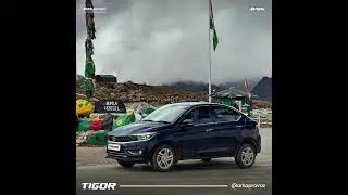 Tigor Adventures with Arkaprova Deb | Every drive tells a story!​