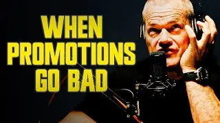 He Got Promoted Over His Friends. Avoid His Mistakes. | Jocko Willink | Dave Berke