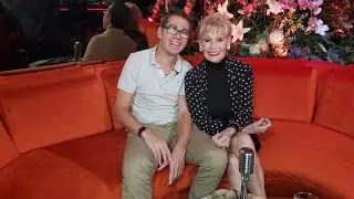 French Restaurateur Nicolas Kalpokdjian on Vegas Live with Ninon