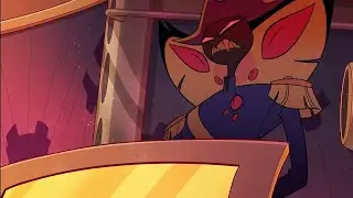 Sir Pentious ( FULL DEATH SCENE ) Hazbin Hotel