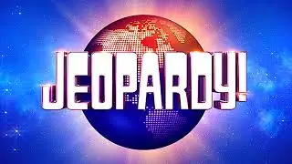 Jeopardy! Think Mashup 9