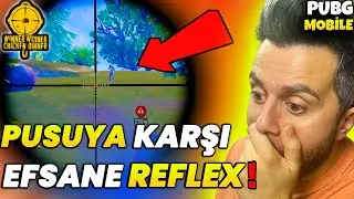 PUBG MOBİLE EFSANE REFLEX İLE TAKIM HAYATTA KALDI WİN GELDİ 💣🏆TAKIM RUHU İŞTE BUDUR 🎉| Pubg Mobile