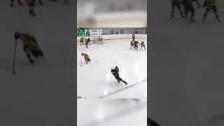 🔥Отдал, открылся, подставил, забил🔥 все как положено #топ #врек #хоккей #hockey #нхл #sports #nhl