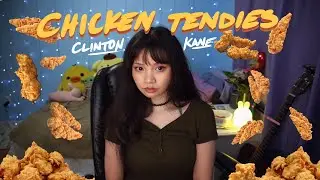 Chicken Tendies - Clinton Kane cover