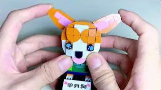 快速搭建一个柯基方头崽